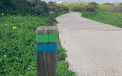 Navigeren op de Fishermen’s Trail 