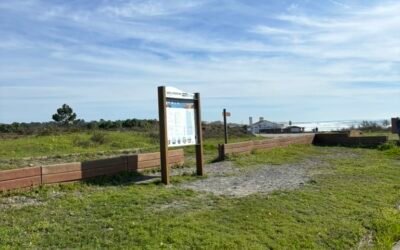 Waarom beginnen mensen in Porto Covo en niet in São Torpes?
